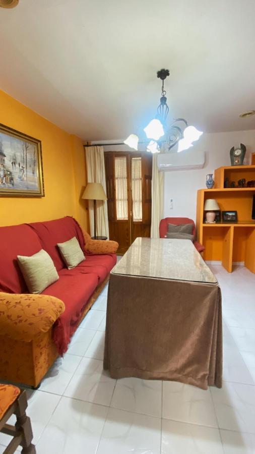 Ferienwohnung Campo Del Principe Granada Exterior foto
