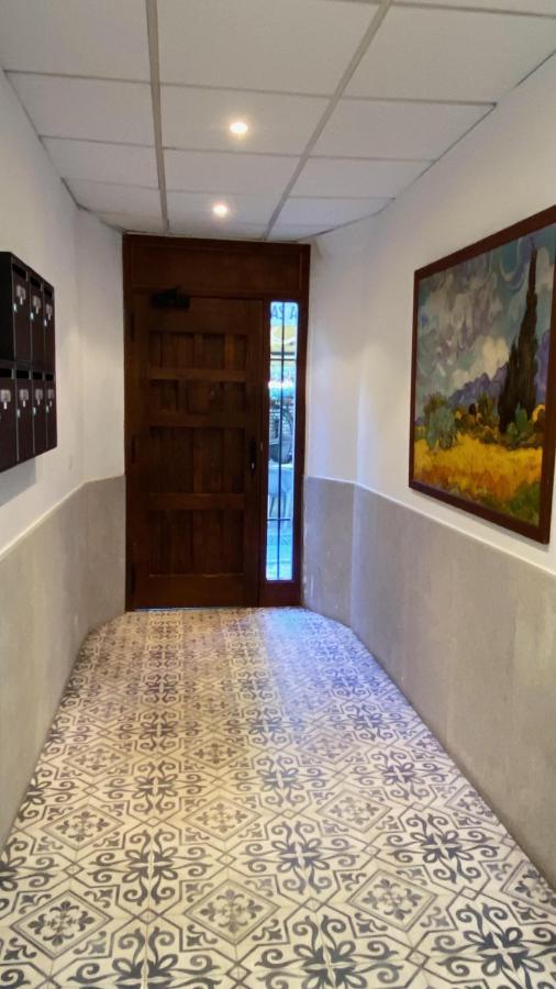 Ferienwohnung Campo Del Principe Granada Exterior foto