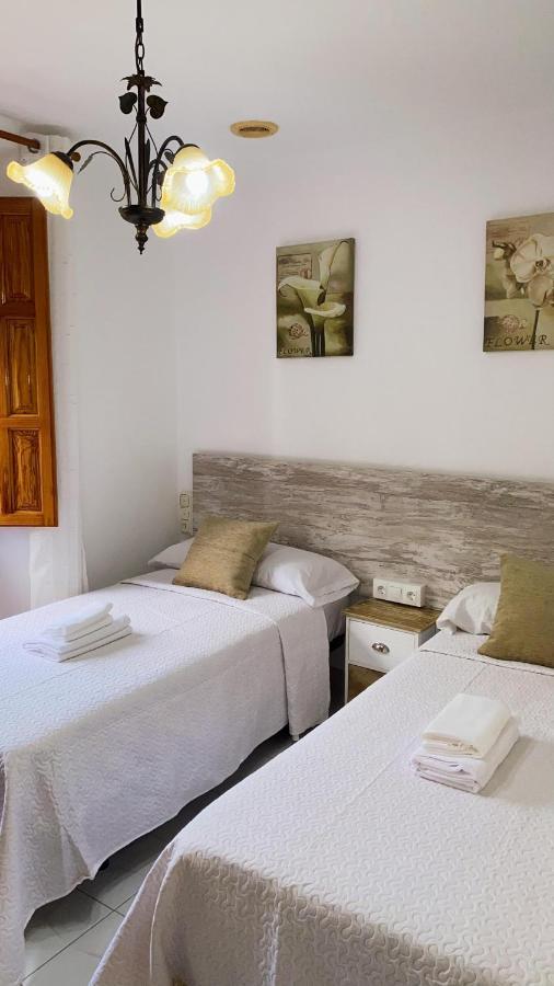 Ferienwohnung Campo Del Principe Granada Exterior foto