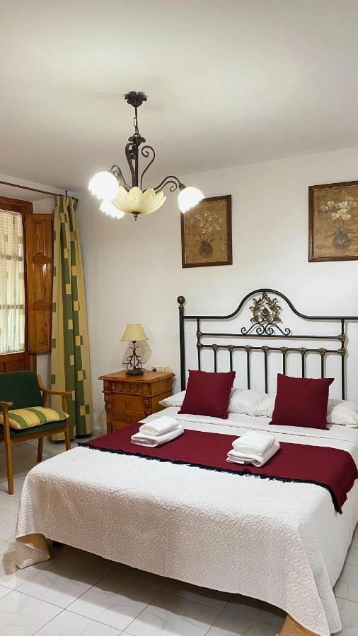 Ferienwohnung Campo Del Principe Granada Exterior foto
