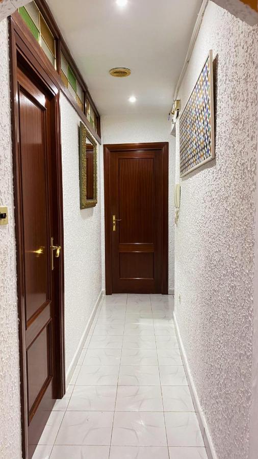 Ferienwohnung Campo Del Principe Granada Exterior foto