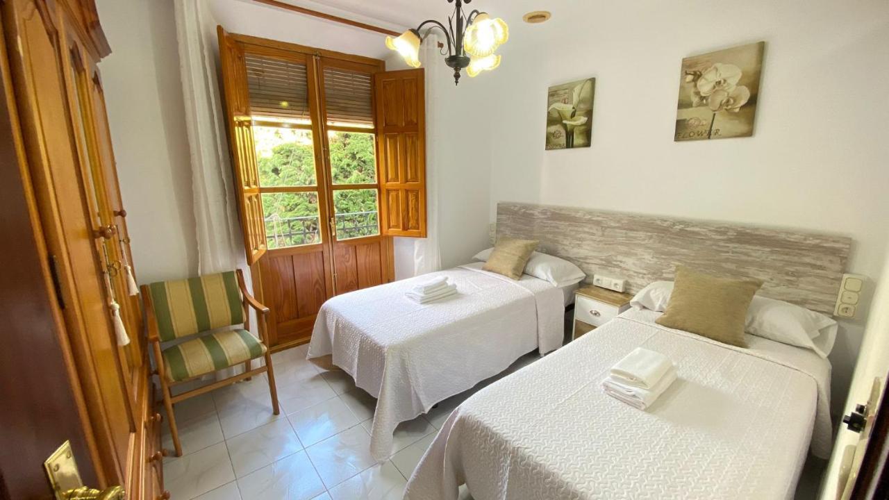 Ferienwohnung Campo Del Principe Granada Exterior foto