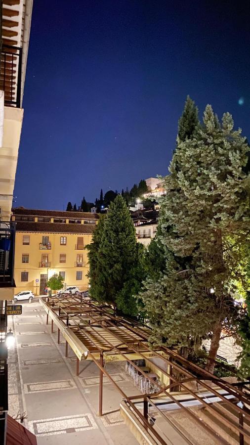 Ferienwohnung Campo Del Principe Granada Exterior foto